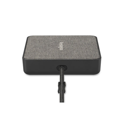 USB4 PORTABLE DOCKING STATION