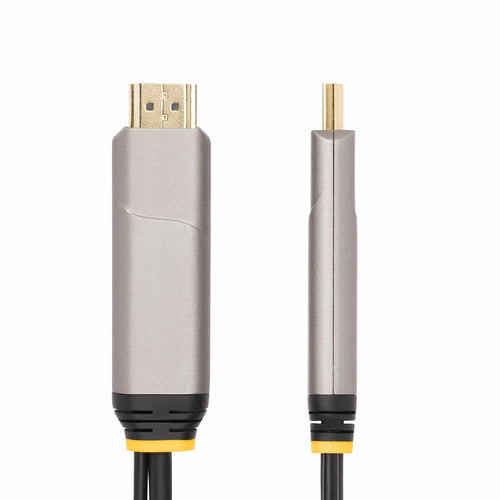 30FT USB-C TO HDMI CABLE ACTIVE OPTICAL CABLE 4K 60HZ