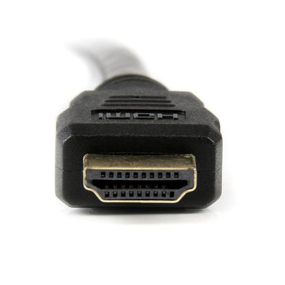 10FT HDMI TO DVI ADAPTER CABLE HDMI TO DVI-D M/M VIDEO CONVERTER