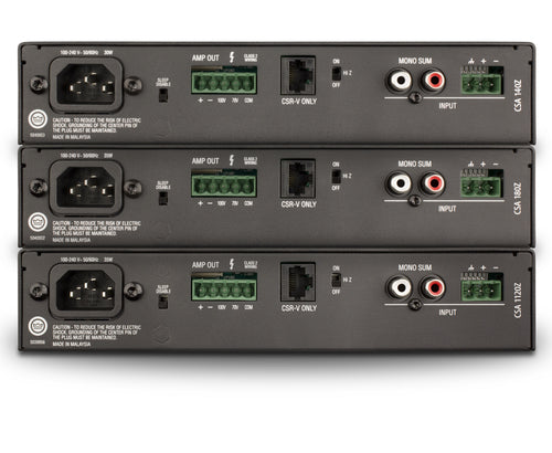 NCSA140Z-U-US 1 X 40W DRIVECORE AMPLIFIER FANLESS