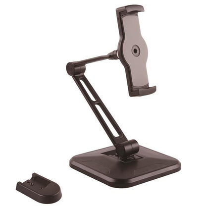 ADJUSTABLE TABLET STAND WALL DESK MOUNTABLE ADJUSTABLE HOLDER