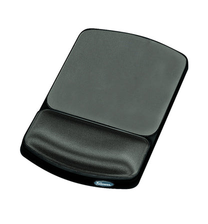GEL WRIST REST AND MOUSE PAD