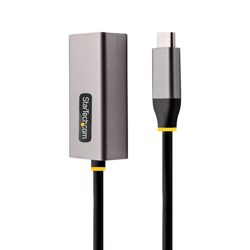 USB C TO ETHERNET ADAPTER USBC GIGABIT RJ45 LAN NETWORK DONGLE