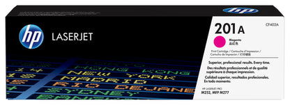 201A MAGENTA TONER CARTRIDGE FOR LASERJET (CF403A)