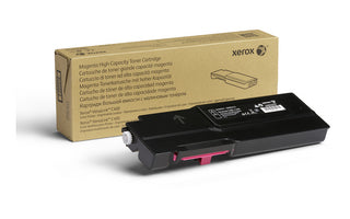 MAGENTA HIGH CAPACITY TONER CARTRIDGE F/ VERSALINK C400/C405