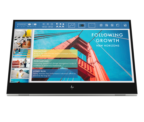 SMART BUY E14 G4 14IN PORTABLE MONITOR (1B065AA#AC3)