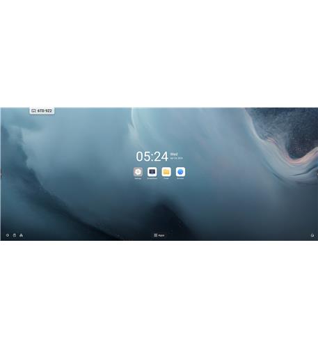 105" Non-Touch Ultra Wide Display