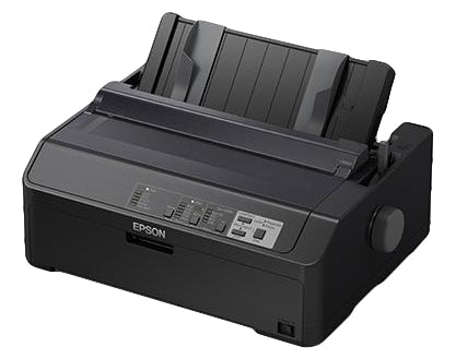 LQ-590II NETWORK IMPACT PRINTER DOT MATRIX PRINTER
