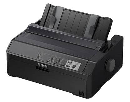 LQ-590II NETWORK IMPACT PRINTER DOT MATRIX PRINTER