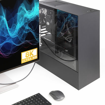 DISPLAYPORT 2.1 CABLE 8K 60HZ VESA CERTIFIED/DP 2.1/DP40/UHBR10