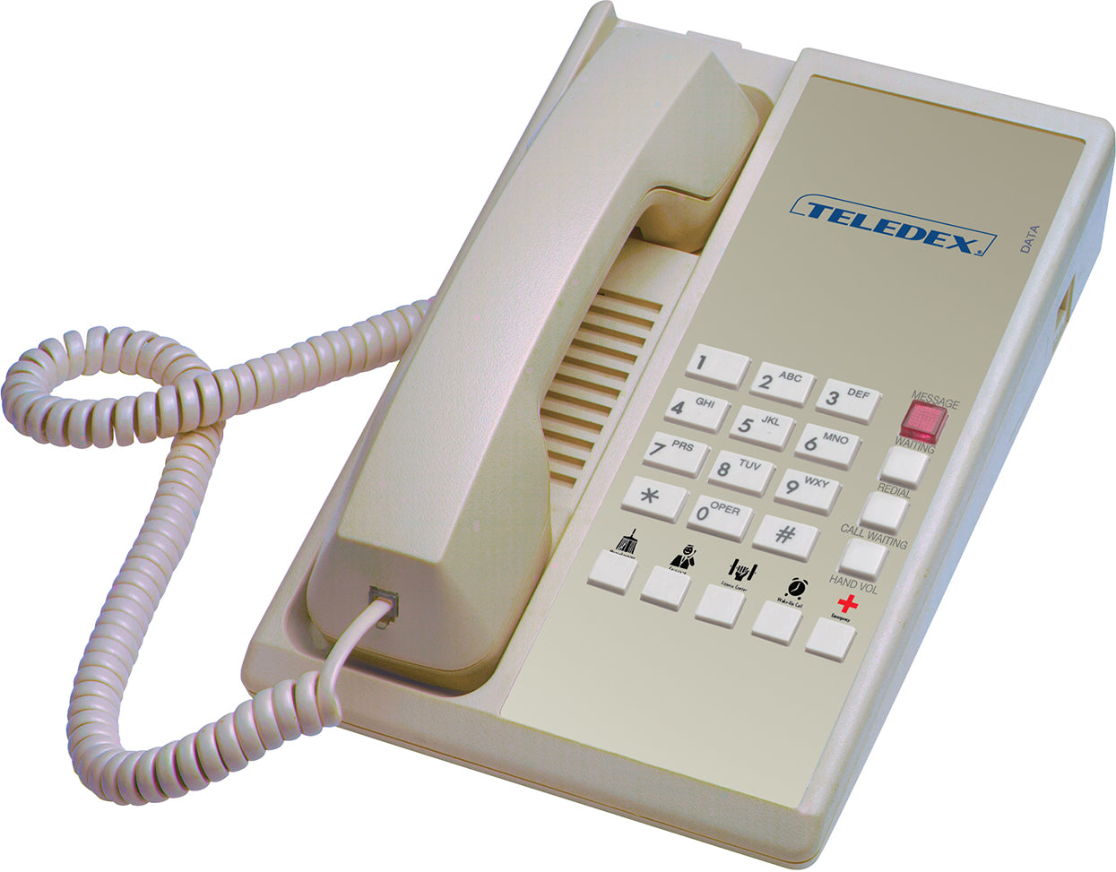 Teledex Diamond +5 Ash