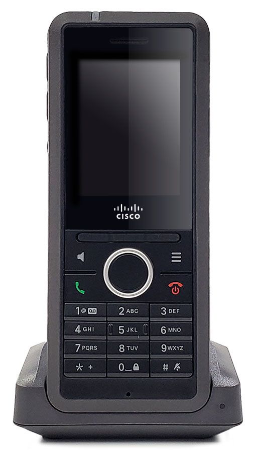 Cisco IP DECT 6825 Handset Multiplatform