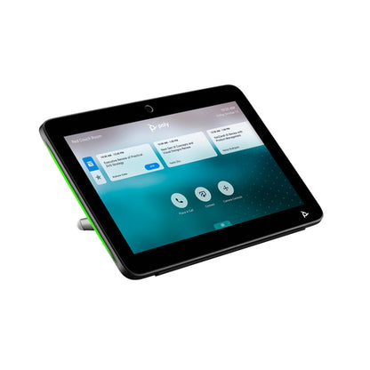 POLY TC10 TOUCH CONTROLLER WITHOUT POWER CORD (875K5AA)