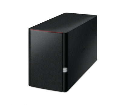 8TB LINKSTATION 220 NAS 2X4TB PERSONAL CLOUD STORAGE MEDIA SVR (LS220D0802)