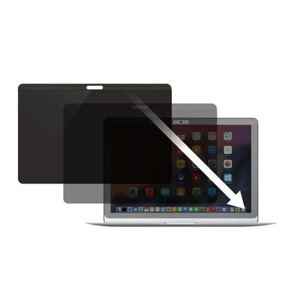 13IN LAPTOP PRIVACY SCREEN ANTI GLARE MACBOOK DISPLAY SCREEN FILTER