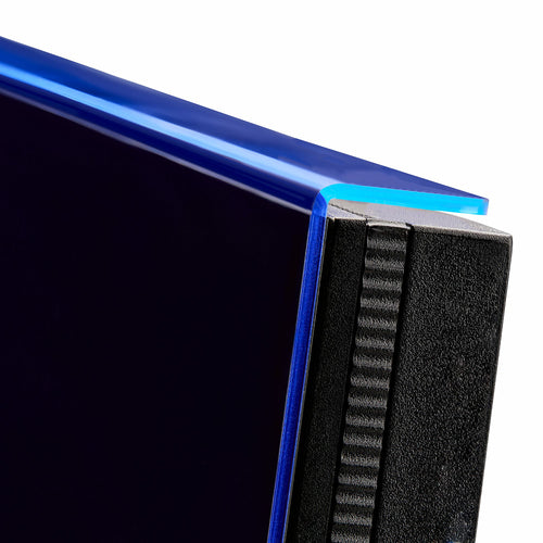27IN MONITOR PRIVACY SCREEN - HANGING ACRYLIC FILTER/SHIELD