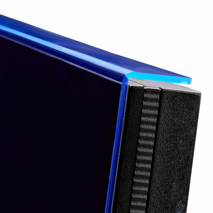 24IN MONITOR PRIVACY SCREEN - HANGING ACRYLIC FILTER/SHIELD