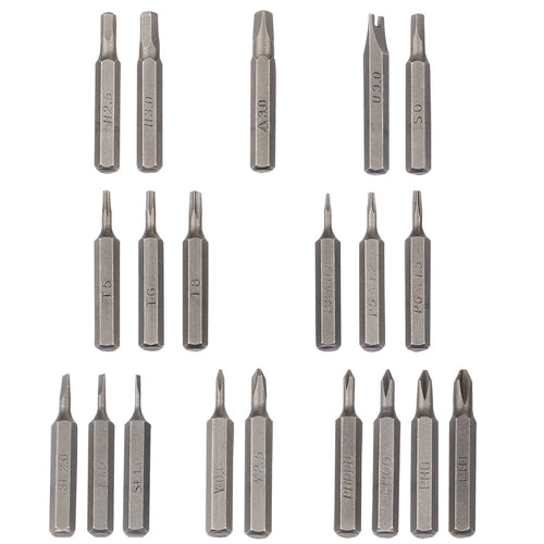 ELECTRIC PRECISION SCREWDRIVER PORTABLE TOOLSET POWERED REPAIR KIT