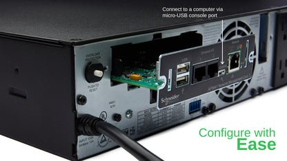 UPS NTWK MGMT CARD POWERCHUTE NTWK SHUTDOWN ENVT MONITORING