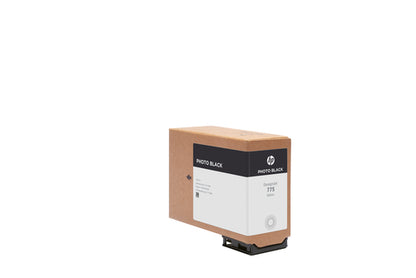 775 500ML PHOTO BLACK DESIGNJET INK CARTRIDGE (1XB21A)