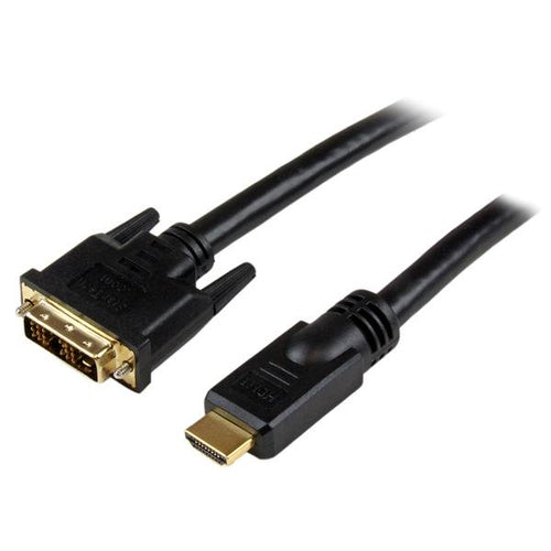 50FT HDMI TO DVI ADAPTER CABLE HDMI TO DVI-D M/M VIDEO CONVERTER