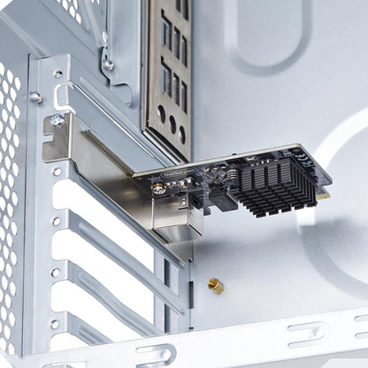 1-PORT GIGABIT NETWORK CARD - 10/100M/1G/2.5G/5G TAA-COMPLIANT