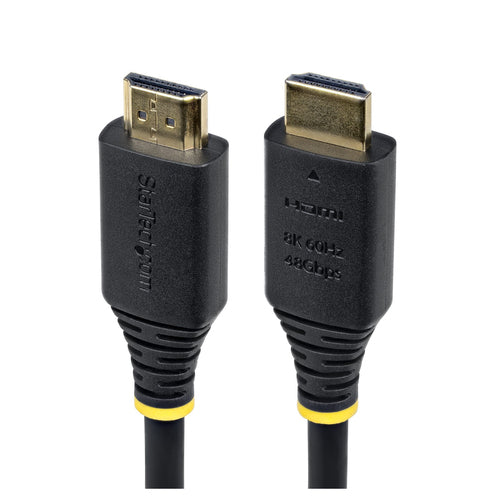 6FT HDMI 2.1 CABLE 8K 60HZ CERTIFIED ULTRA HIGH SPEED HDMI