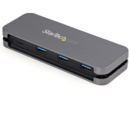 4 PORT USB C HUB USB 3.0 TYPE C EXPANSION HUB MINI LAPTOP USBC HUB