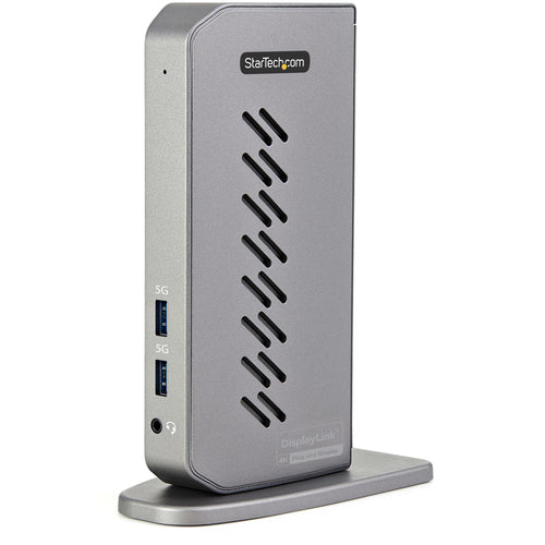 USB C USB A DOCK DUAL MONITOR HYBRID UNIVERSAL ETHERNET HDMI DP