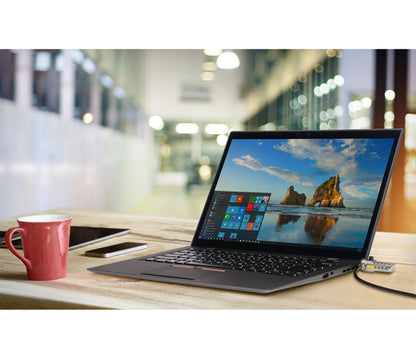 SERIALIZED COMBINATION LAPTOP LOCK RESET T-BAR TAA