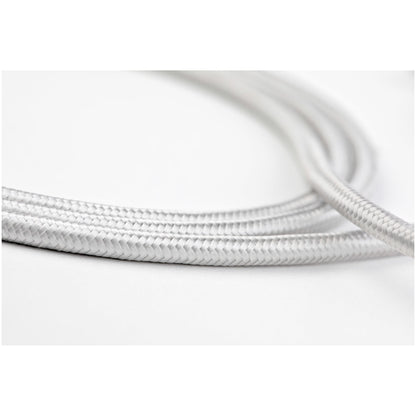 3FT USB MULTI CHARGING CABLE LIGHTNING USB C MICRO-USB CHARGER