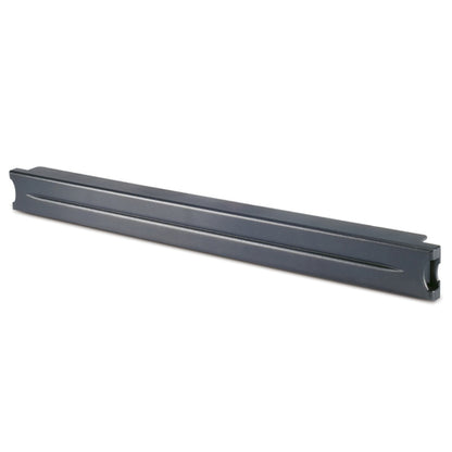10PK 1U 19IN BLACK MODULAR TOOL LESS BLANKING PANEL
