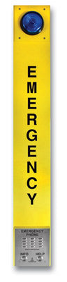 Emergency Tower Phone w/ Beacon & EWP
