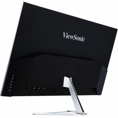 32 1080P IPS MONITOR HDMI DISPLAYPORT VGA DUAL SPEAKERS