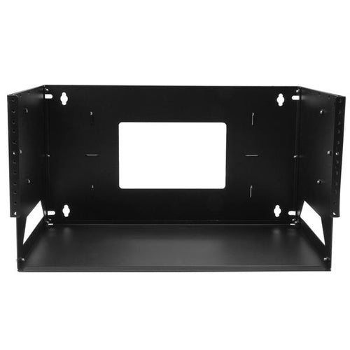 4U WALL MOUNT PATCH PANEL RACK SERVER EQUIPMENT NETWORK RACK SHELF