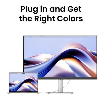 MAC GREY 32IN IPS 4K GLOSSY 95 P3 USB-C 90W SHOW MAC