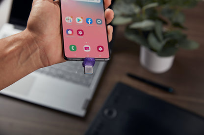 64GB DATATRAVELER MICRODUO 3C 200MB/S DUAL USB-A + USB-C