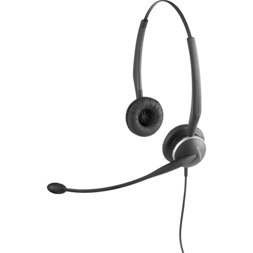 GN2125 DUO NC CORDED HEADSET PROF SERIES DUO NC MIC (01-0247)