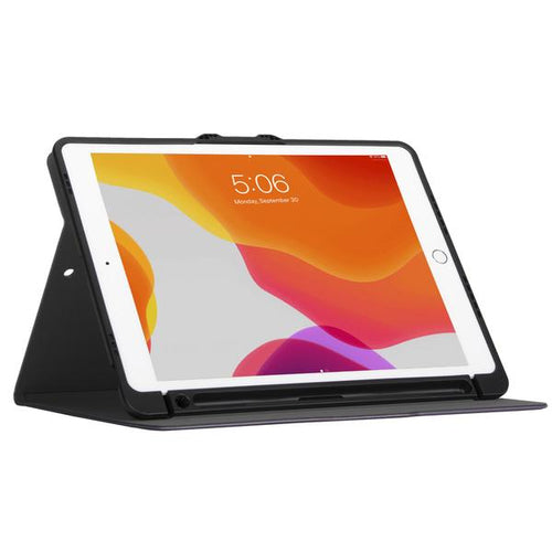 10.5IN PURPLE VERSAVU CASE FOR 10.2 IPAD 7TH GEN 10.5 IPAD AIR&PRO