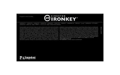 512GB IRONKEY D500S FIPS 140-3 LVL 3 (PENDING) AES-256