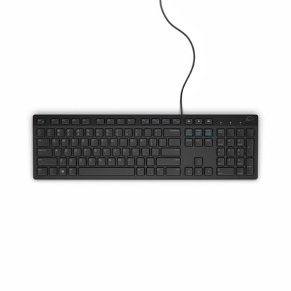 WIRED KEYBOARD AND MOUSE-KM300C