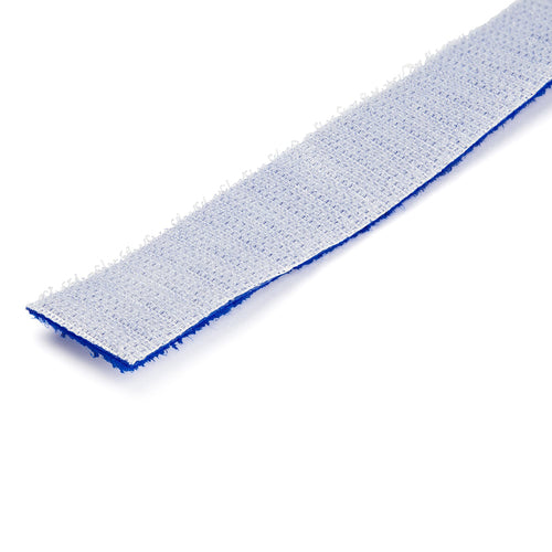 25FT HOOK AND LOOP TAPE ROLL REUSABLE CABLE MANAGEMENT STRAPS