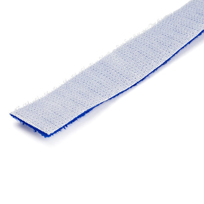 100FT HOOK AND LOOP TAPE ROLL REUSABLE CABLE MANAGEMENT STRAPS