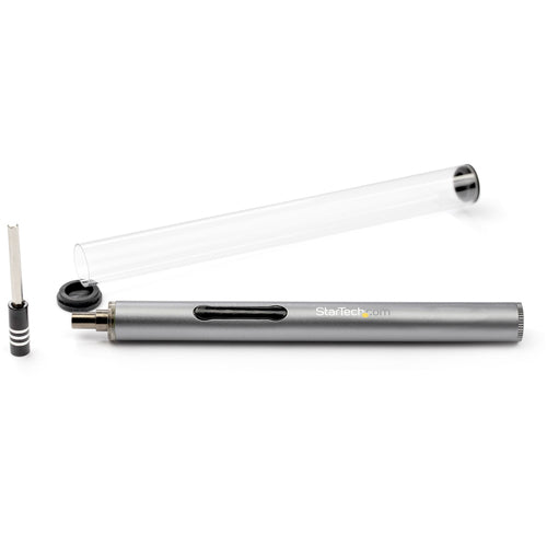 ELECTRIC PRECISION SCREWDRIVER PORTABLE TOOLSET POWERED REPAIR KIT
