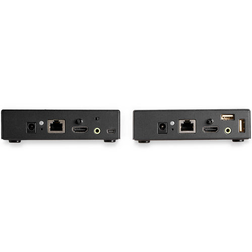 HDMI KVM EXTENDER OVER IP LAN HDMI USB KVM CONSOLE EXTENDER