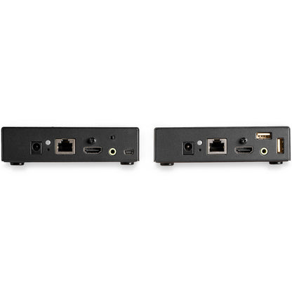 HDMI KVM EXTENDER OVER IP LAN HDMI USB KVM CONSOLE EXTENDER