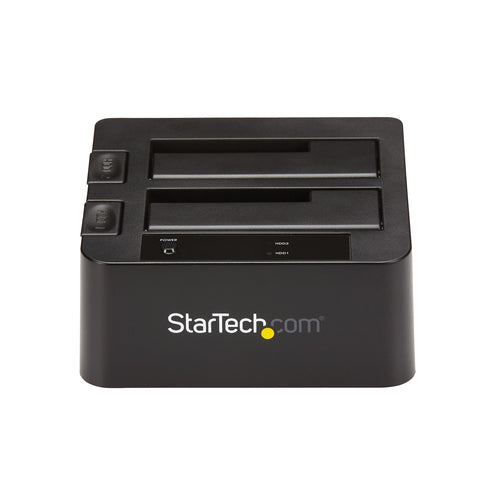 SATA HARD DRIVE DOCKING STATION 2.5 3.5 HDD SSD USB 3.1 DOCK