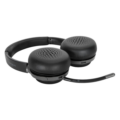 BLUETOOTH STEREO HEADSET BLACK