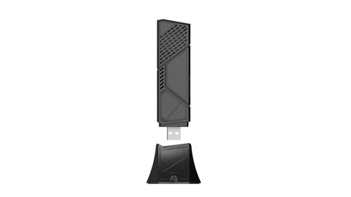 ASUS ROG USB-BE92 TRI-BAND BE6500 WIFI 7 USB ADAPTER