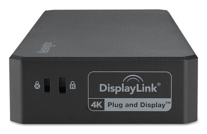 SD4790P USB-C USB-A 4K DOCK